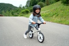 Smoby Laufrad First Bike Первый велосипед импеллера