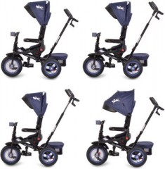 byox Dreirad Jockey Dreirader Трехколесный жокейский трехколесный велосипед