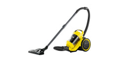 Karcher Karcher VC 3, Bodenstaubsauger gelb  gelb Karcher VC 3, желтый пылесос