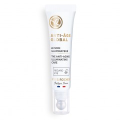 Yves Rocher Anti-Age Global Ausstrahlungspflege Augen  Anti-Age Global Radiance уход за глазами