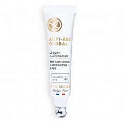 Yves Rocher Anti-Age Global Ausstrahlungspflege Augen  Anti-Age Global Radiance уход за глазами