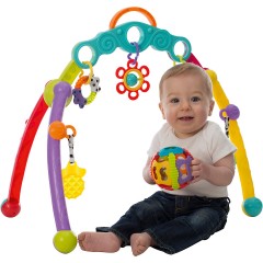 Playgro Fold and Go Activity-Spielbogen Арка активности «Сложи и иди»