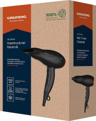Фен Grundig HD 3700 B, 1800 Вт