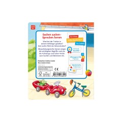 Ravensburger Mein erstes Sachen suchen: Meine Fahrzeuge Первое