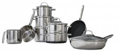 R\u00f6sle R\u00f6sle Topfset 10-tlg. ELEGANCE edelstahl Набор кастрюль R&amp;amp;u00f6 10 шт. ЭЛЕГАНТНОСТЬ