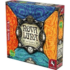 Pegasus Spiele Nova Luna (Edition Spielwiese) Нова Луна (версия для игровой площадки)