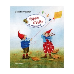 Urachhaus Verlag Pippa und Pelle im Brausewind Пиппа и Пелле под ветром в душе