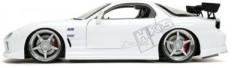 Jada Fast  Furious 1993 Mazda RX-7 1:24 Форсаж 1993 Mazda RX-7 1:24