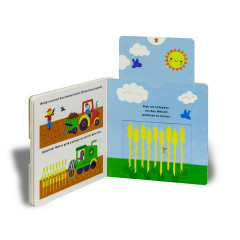 Sauerlander Verlag Glucksfisch: Alles wachst! Глюки Фиш: Все растет!