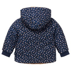 noppies Baby Winterjacke LINDEN fur Madchen Детская зимняя куртка LINDEN для девочки