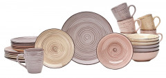 Van Well Van Well Kombiservice 24-tlg. Royal multicolour Комбинированный сервиз Van Well 24 шт. Королевский