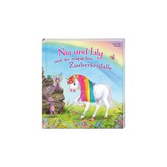 Kaufmann Nia und Lily und die magischen Zauberkristalle Ниа и Лили и волшебные волшебные кристаллы