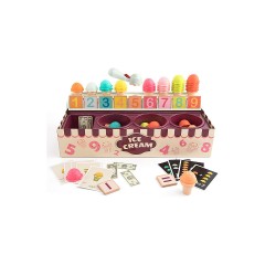 TOPBRIGHT Zahlen Rechnen Lernbox Коробка для обучения арифметике чисел