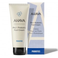 AHAVA Probiotic Foot Cream  Пробиотический крем для ног