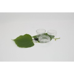 Edu-Toys 2 Stuck 5x vergrossernde Becherlupe zweiteilig 2 шт.