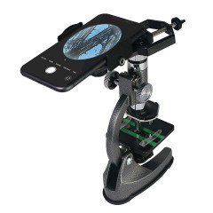 Edu-Toys Smartphonhalterung fur Teleskop und Mikroskop Держатель смартфона для телескопа и микроскопа