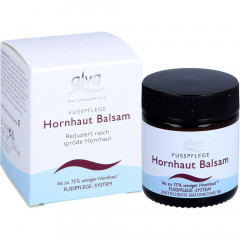 Alva Naturkosmetik HORNHAUTBALSAM alva БАЛЬЗАМ ДЛЯ МОРЕЗНИ alva
