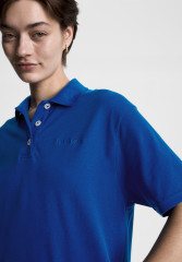 Tommy Hilfiger MODERN POLO Day dress ultra blue MODERN POLO Повседневное платье ультра синий