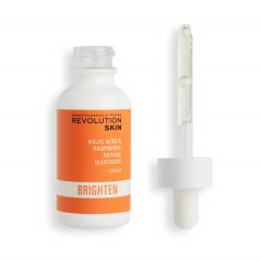 Revolution Skincare Kojic Acid &amp; Raspberry Ketone Glucoside Serum  Глюкозидная сыворотка с койевой кислотой и малиновым кетоном