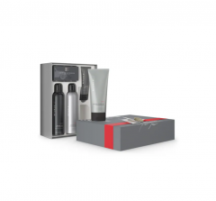 Rituals Homme Collection Gift Set L Большой подарочный набор для мужчин Homme Sport: гель для душа, пена, скраб для лица, гель для бритья, освежитель в автомобиль