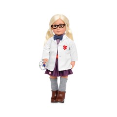 Our Generation Puppe Amelia 46cm Кукла Амелия 46см