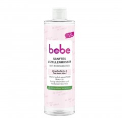 bebe Mizellenwasser quot;Sanftquot; 6er-Pack  мицеллярная вода &amp;quot;нежная&amp;quot;; 6 упаковок