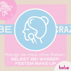 bebe Mizellenwasser quot;Sanftquot; 6er-Pack  мицеллярная вода &amp;quot;нежная&amp;quot;; 6 упаковок