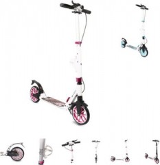 byox Kinderroller Fiore klappbar Roller Детский самокат Fiore складной самокат