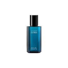 Davidoff (Давидофф) Cool Water Eau de Toilette Туалетная вода Spray Спрей, Geschenkset Подарочный набор: Eau de Toilette Туалетная вода Spray Спрей 40 мл + Shower Gel Гель для душа 50 мл + After Shave Balm Бальзам после бритья 50 мл / 1 шт.
