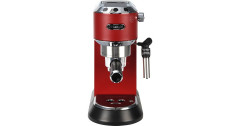 DeLonghi DeLonghi Dedica Style EC 685.R, Espressomaschine rot  rot DeLonghi Dedica Style EC 685.R, эспрессо-машина красная