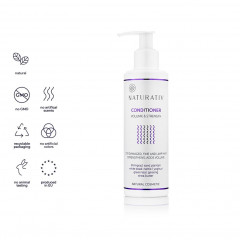 Naturativ Volumeamp;Strength  Объем и сила