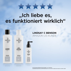 Nioxin System 1 Scalp Therapy Revitalising Conditioner  System 1 Scalp Therapy Восстанавливающий Кондиционер