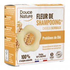Douce Nature Fleur de Shampooing Normales Haar Fleur de Shampooing Нормальные волосы