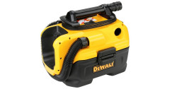 DEWALT DEWALT Nass-/Trockensauger DCV584L fur Akku-/Netzbetrieb gelb, ohne Akku  gelb Пылесос для сухой и влажной уборки DEWALT DCV584L, работа от аккумулятора/сети, желтый, без аккумулятора