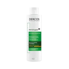 Vichy Anti-Schuppen Pflegeshampoo fur fettiges Haar  Шампунь против перхоти для жирных волос