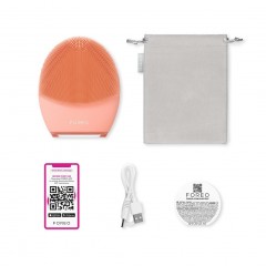 FOREO 4 balanced skin  4 сбалансированный скин