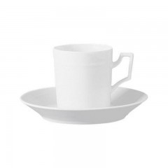 Furstenberg Furstenberg Herzog Ferdinand Weiss Mokka Obertasse 0,10 L Чашка для мокко F?rstenberg Herzog Ferdinand Weiss 0,10 л