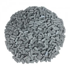 LEGO LEGO 1x3 Steine Grun - 250 Stuck - Green bricks 3622 LEGO 1x3 Bricks Green - 250 штук - Зеленые кирпичи 3622