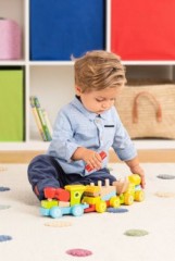 myToys ORIGINALS Holzzug деревянный поезд