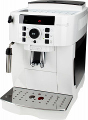 De'Longhi De'Longhi Kaffeevollautomat Magnifica S ECAM 21.118.W  Полностью автоматическая кофемашина De'Longhi Magnifica S ECAM 21.118.W