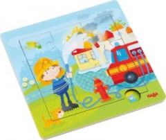 Haba HABA 303770 Holzrahmen-Puzzle 9 Teile HABA 303770 Пазл с деревянной рамкой