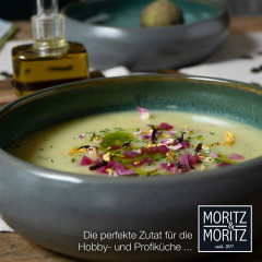 Moritz &amp; Moritz Moritz &amp; Moritz Suppenteller 4-tlg REACTIV grau Суповая тарелка Moritz &amp;amp; Moritz, 4 предм. REACTIV