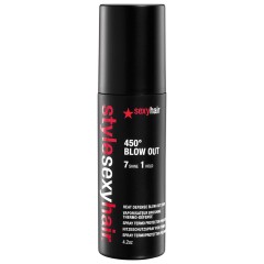 sexy hair 450° Blow Dry Spray  Hitzeschutzspray Style Sexy Hair, 125 мл
