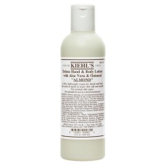 Kiehl’s Deluxe Hand &amp; Body Lotion with Aloe Vera &amp; Oatmeal  Лосьон для рук и тела Deluxe с алоэ вера и овсянкой