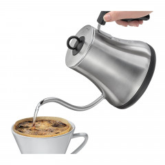 Cilio Cilio Wasserkocher Handbruh-Wasserkocher LUCCA, 0.8 l, 1000 W  Чайник Cilio чайник для заваривания LUCCA, 0,8 л, 1000 Вт