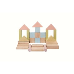 PLANTOYS Construction+Creativity 40  Bauklotze Bausteine Строительство+Творчество 40 блоков строительные блоки