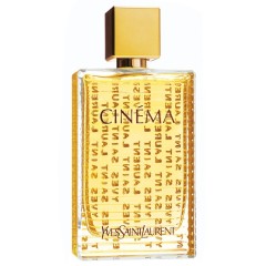Yves Saint Laurent (Ив сен Лоран) Cinema Eau de Parfum (EdP) Парфюмерная вода YSL Klassiker, 90 мл