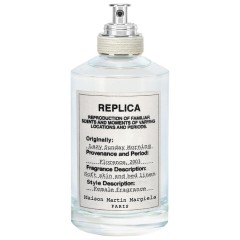 Maison Margiela Lazy Sunday Morning Eau de Toilette (EdT) Туалетная вода Replica, 100 мл