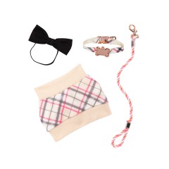 Our Generation Puppe Callista 46cm mit Welpe Styles Кукла Каллиста 46см в стиле щенков