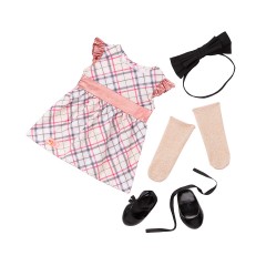 Our Generation Puppe Callista 46cm mit Welpe Styles Кукла Каллиста 46см в стиле щенков